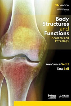 Body Structures and Functions, 14th Edition