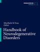 Handbook of Neurodegenerative Disorders