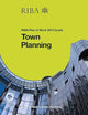 Town Planning: RIBA Plan of Work 2013 Guide
