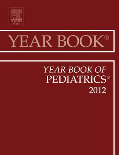 Year Book of Pediatrics 2012