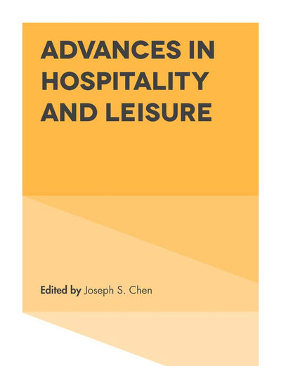 Advances in Hospitality and Leisure