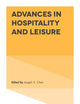 Advances in Hospitality and Leisure