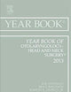 Year Book of Otolaryngology-Head and Neck Surgery 2013 (Volume 2013) (Year Books, Volume 2013)