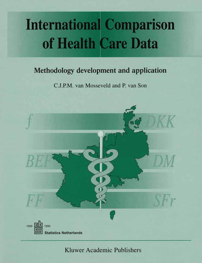 International Comparison of Health Care Data: Methodology development and application