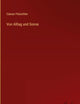 Von Alltag und Sonne (German Edition)