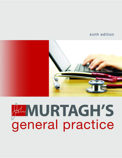 John Murtagh's General Practice (Australia Healthcare Medical Medical)
