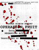 OperationFRUIT