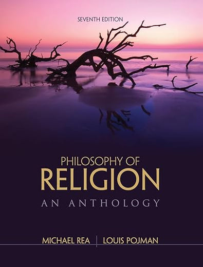 Philosophy of Religion: An Anthology
