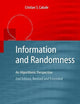 Information and Randomness: An Algorithmic Perspective (Texts in Theoretical Computer Science. An EATCS Series)