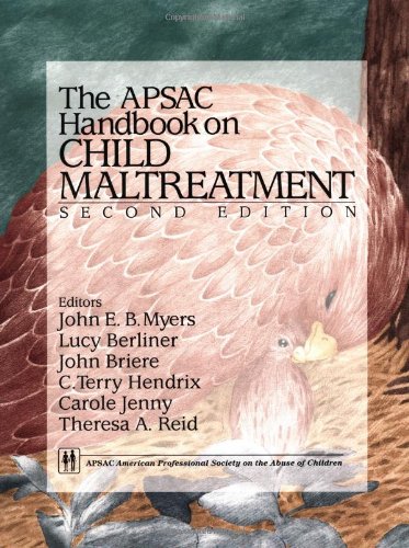 The APSAC Handbook on Child Maltreatment