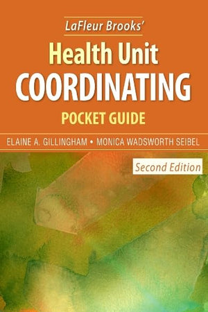LaFleur Brooks' Health Unit Coordinating Pocket Guide
