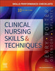 Skills Performance Checklists for Clinical Nursing Skills & Techniques