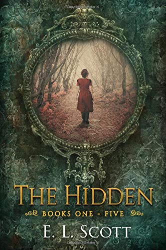 The Hidden: Books 1-5