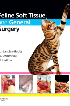 Feline Soft Tissue and General Surgery