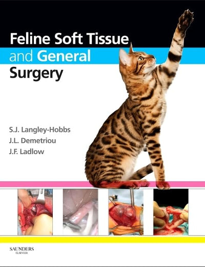 Feline Soft Tissue and General Surgery