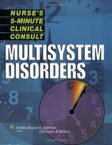 Multisystem Disorders (Nurse's 5-Minute Clinical Consult)