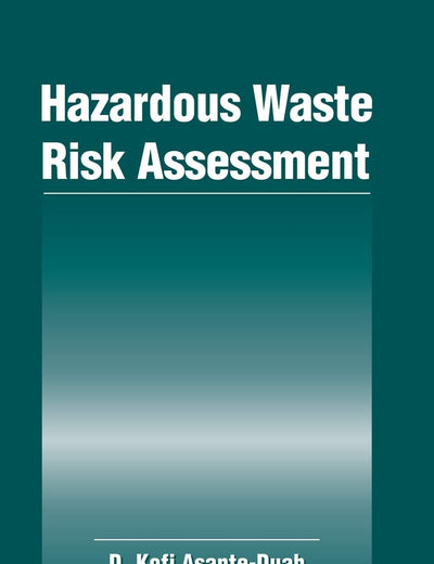 Hazardous Waste Risk Assessment