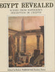 Egypt Revealed: Scenes from Napoleon's Description de l'Egypte