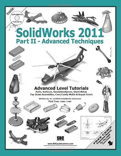 SolidWorks 2011 Part II - Advanced Techniques