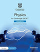 Cambridge IGCSE™ Physics Workbook with Digital Access (2 Years) (Cambridge International IGCSE)