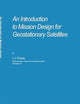 An Introduction to Mission Design for Geostationary Satellites (Space Technology Library, 1)
