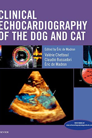 Clinical Echocardiography of the Dog and Cat