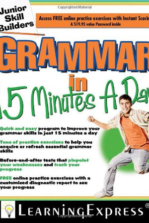 Grammar in 15 Minutes a Day: Junior Skill Buider