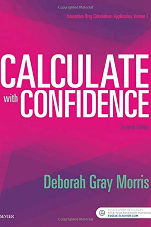 Calculate with Confidence