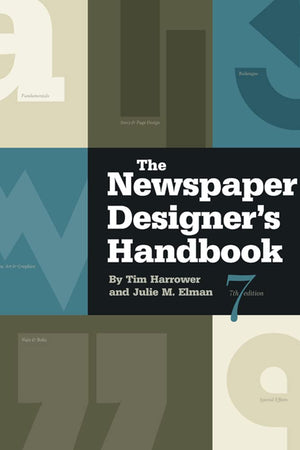The Newspaper Designer's Handbook