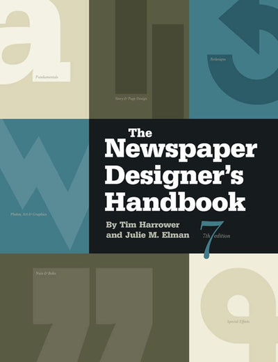 The Newspaper Designer's Handbook