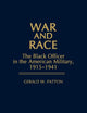 War and Race: The Black Officer in the American Military, 1915-1941 (Contributions in Afro-American and African Studies: Contemporary Black Poets)