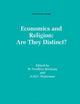 Economics And Religion: Are They Distinct? (Recent Economic Thought, 39)