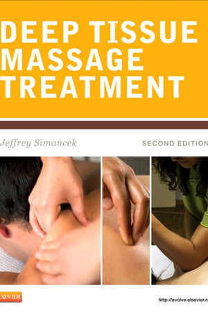 Deep Tissue Massage Treatment: A Handbook of Neuromuscular Therapy (Mosby's Massage Career Development)