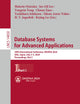 Database Systems for Advanced Applications: 29th International Conference, DASFAA 2024, Gifu, Japan, July 2–5, 2024, Proceedings, Part I (Lecture Notes in Computer Science, 14850)