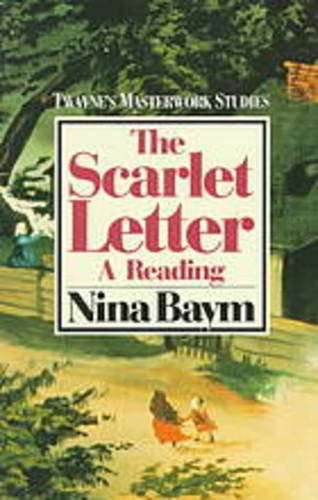 The Scarlet Letter (Masterwork Studies Series)