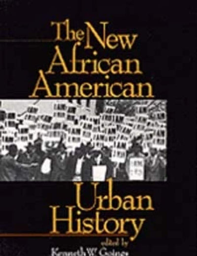 The New African American Urban History