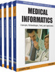 Medical Informatics: Concepts, Methodologies, Tools, and Applications (4 Volumes)