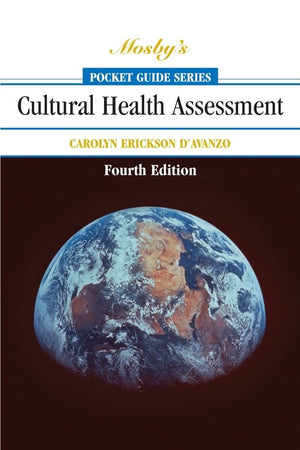 Mosby's Pocket Guide to Cultural Health Assessment (Nursing Pocket Guides)