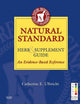 Natural Standard Herb & Supplement Guide: An Evidence-Based Reference