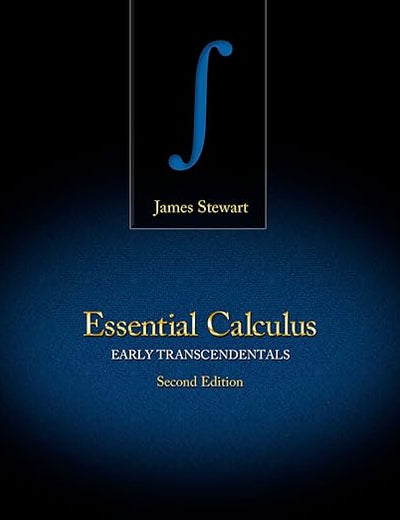 Essential Calculus: Early Transcendentals - Standalone Book
