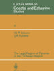 The Legal Regime of Fisheries in the Caribbean Region (Coastal and Estuarine Studies, 7)