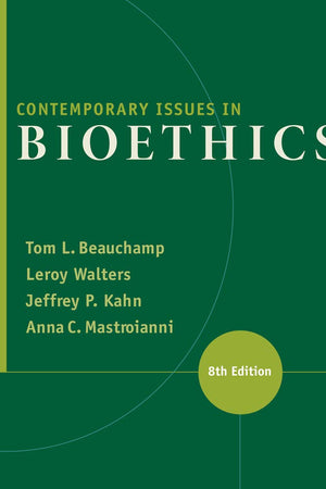 Contemporary Issues in Bioethics