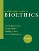 Contemporary Issues in Bioethics