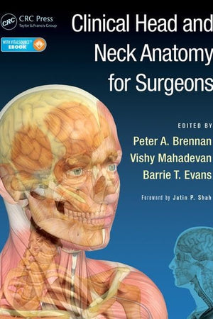 Clinical Head and Neck Anatomy for Surgeons