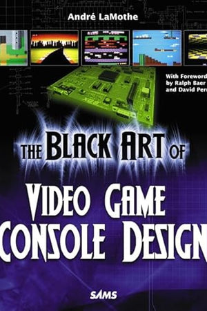 Black Art of Video Game Console Design, The