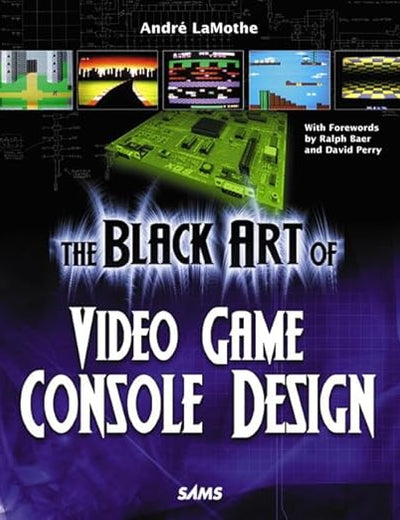 Black Art of Video Game Console Design, The