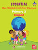 Essential Our World and Our People Primary 3 Learner's Book