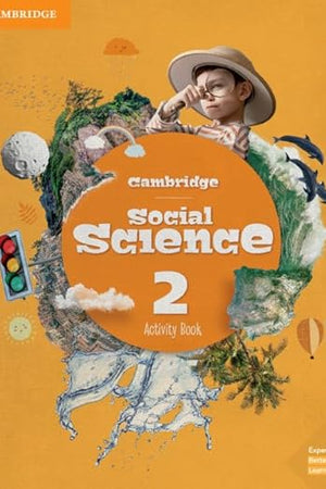 Cambridge Social Science Level 2 Activity Book (Social Science Primary)