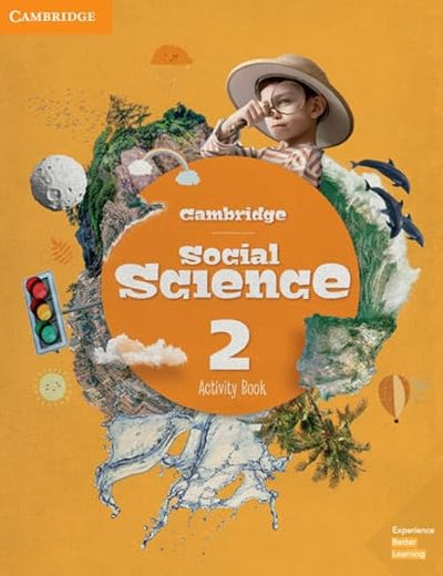 Cambridge Social Science Level 2 Activity Book (Social Science Primary)