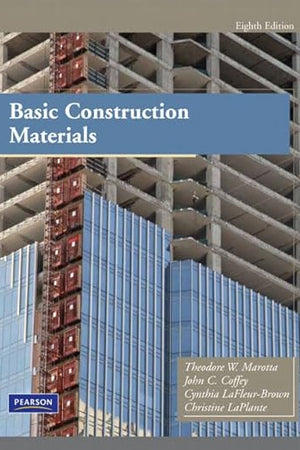 Basic Construction Materials